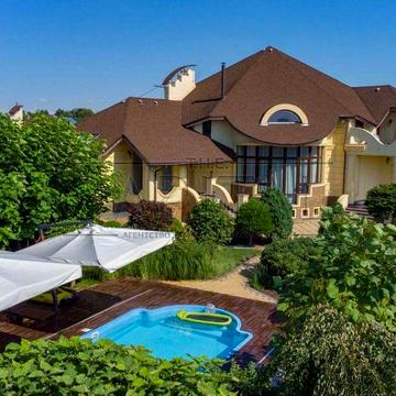 Продаж 2-поверхового будинку, 560м2, Осокорки, Дарницький р-н