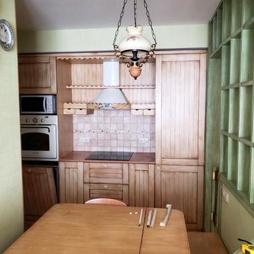 Здам 3 кімнатну квартиру Бажана 16.