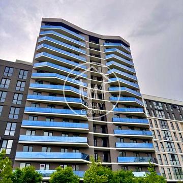 Продається 1-кімнатна квартира у сучасному ЖК Tiffany Аpartments. ЖК Tiffany Аpartments