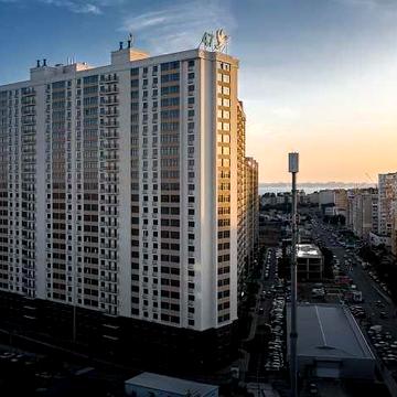 *KADORR . 2-ком 58 м² . В сданном доме! Рассрочка 4 года