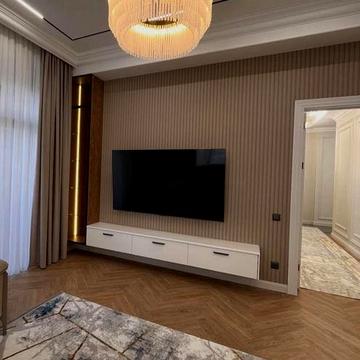 Ордена будинку АНД фрузенский. Дя порядних людей  світло тепло є завжд