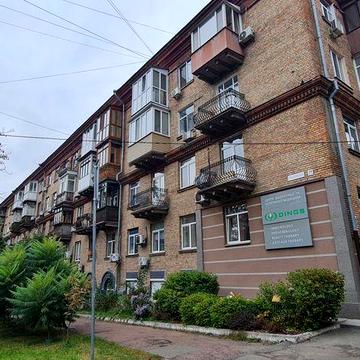 Продаж 3-кімнатна квартира Печерськ