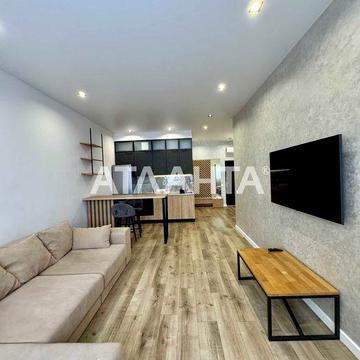 В продаже 1 комнатная квартира в ЖК Французский с прямым видом на море ЖК Французский