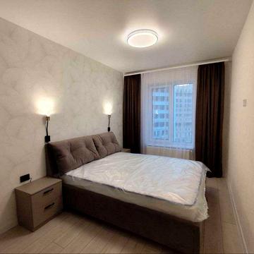 Сдам евродвушку в ЖК Via Roma c АГВ