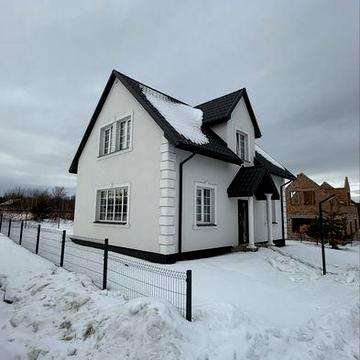 Окремо стоячий будинок у Бірках (Львів) 5 соток 116кв.м бруківка