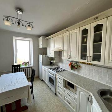 Оренда 3кімнатної квартири в ЦЕНТРІ, р-н ПК «Дружба народів»