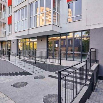 1 кімнатна квартира в Акварель 3. Будинок сданий.Центр міста. ЖК Акварель 3