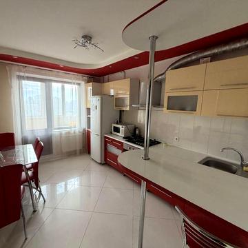 Довгострокова оренда 2х кімнатної квартири на Херсонському Шосе.