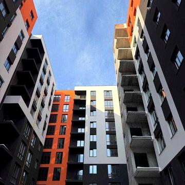 Видова 2-км квартира в ЖК Сentral Park ЖК Сentral Park