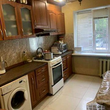 Продам 4к квартиру, 76кв.м., євроремонт, 1/9 пов. Сади-2