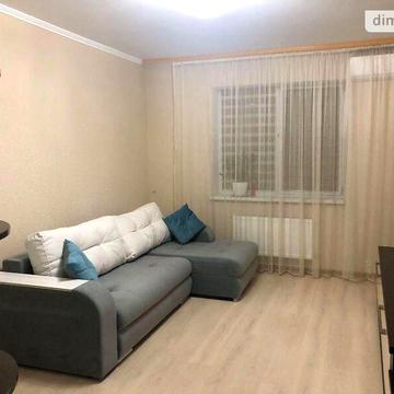 Довгострокова оренда 1к Квартира Волошкова вулиця ЖК Счастливый