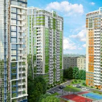 4К Центр Море Парк Будова ЖК 4 Сезона ЖК 4 Сезона