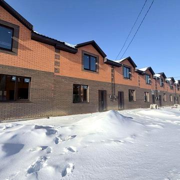 Продам таунхаус від забудовника