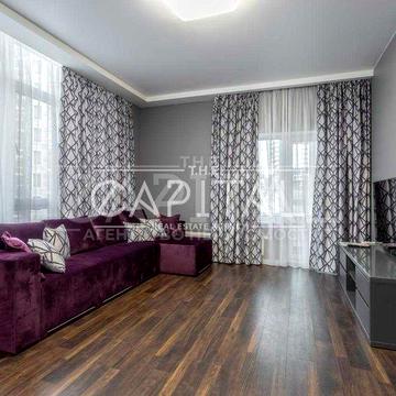 Аренда 3-к Квартира Саперное Поле, Печерск, ЖК Бульвар Фонтанов  Киев