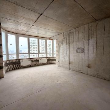 3-кімнатна квартира в ЖК Альтаїр-1.