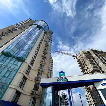 Двокімнатна квартира біля моря, ЖК Аква Марин