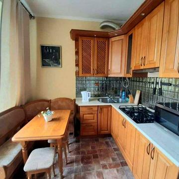 Здається в оренду однокімнатна квартира.