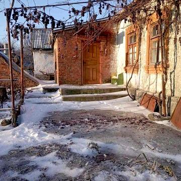 Продається газифікований будинок по вул.О.Пчілки, раніше вул.Уріцького