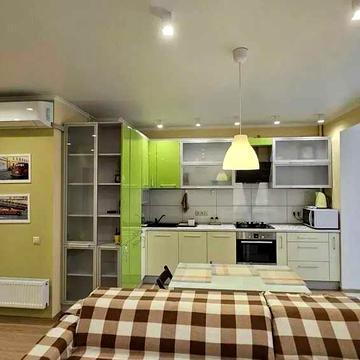 Оренда 1-кімнатної квартири в ЖК Добра Оселя.