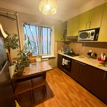 Военному! Сдается 1 комн. квартира на Бородинском с мебелью и техникой