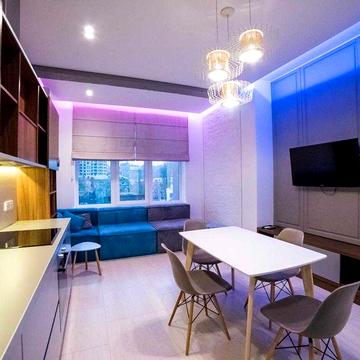 ГЕНЕРАТОР! Оренда квартири в ЖК Новопечерські Липки