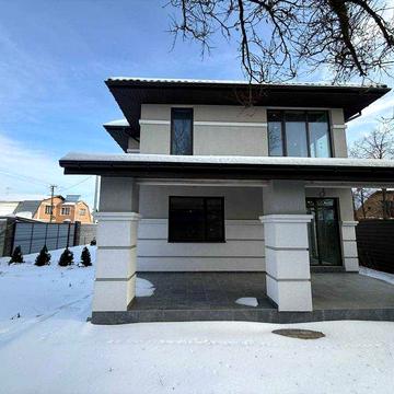 Сучасний будинок в Бучі. Центральні комунікації. Газ