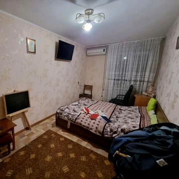 2 комнатная квартира с ремонтом