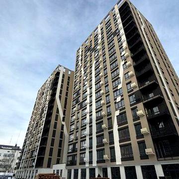 Продаж 2-к квартири 65,11 м2/ЖК Бетховен/вул. Городницька, 47 ЖК Бетховен