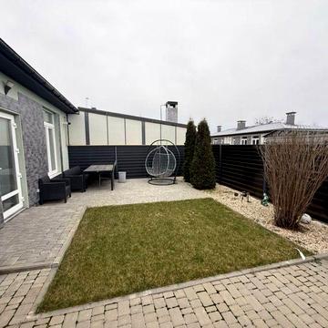 Дом/дуплекс 2спальни 74м2 Ремонт Мебель 2сот Госакт  Светлый Совиньон