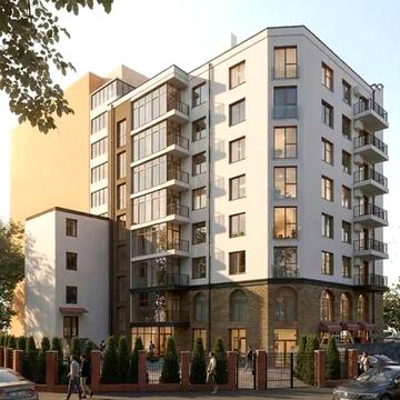 Продам квартиру в тихій частині Центру міста! ЖК Lumen