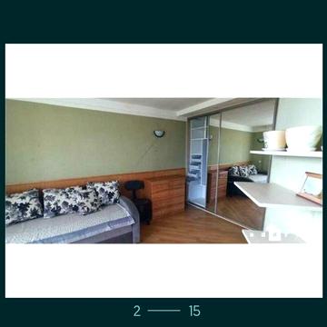 Сдам квартиру 1-ком гостинку, евроремонт,ул.Волго-Донская,Дарн.р-н