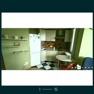 Сдам квартиру 1-ком гостинку, евроремонт,ул.Волго-Донская,Дарн.р-н