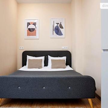 Довгострокова оренда 1к Квартира Шевченка Тараса вулиця ЖК Smart House