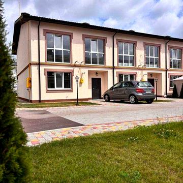 Будинок київська обл таунхаус 80м2 КМ Паларіс