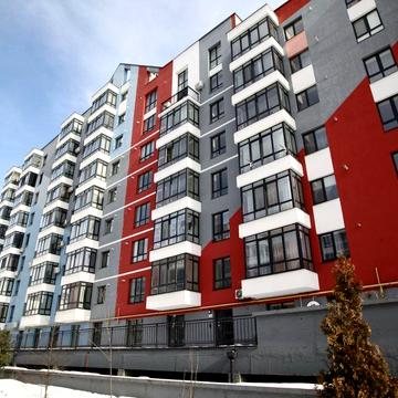 ЗДАНА ЖК Паркове Містечко, Національної гвардії, однокімнатна квартира ЖК Паркове Містечко