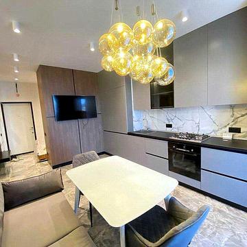 видео! жк Граф, рн Трассы Здоровья.  вул. Віце-адмірала Азарова, 6