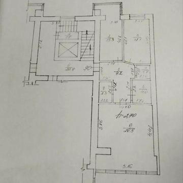 Продаж 2-кім квартира 69.30 м² 2/10ц Рясне 2 вул.Величковського 60000$ ЖК Соняшник