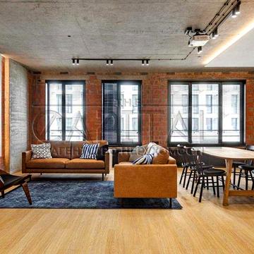 Центр.  метро Золоті Ворота. Преміум жк. Дизайнерська квартира, 100м2