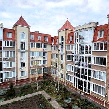 Продается  2-комнатная квартира ЖК "Академгородок" Совиньон!