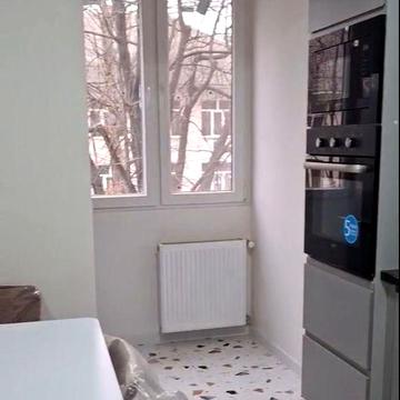 Перша здача.Двокімнатна квартира по вулиці Стуса