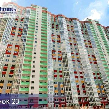 Продам 1к квартиру, Гмирі Бориса 22б, ЖК Патріотика, Синевір ЖК Патріотика