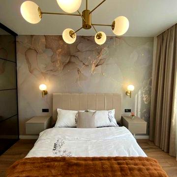 Рассрочка! 2х комнатная с Новым ремонтом и мебелью!