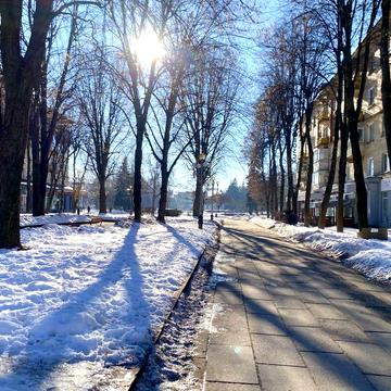 Продається трикімнатна квартира в самому центрі Рівного !!!