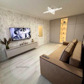 Продаж 1к квартири після кап.ремонту 3 Слобідська/Колодязна на 7 повер