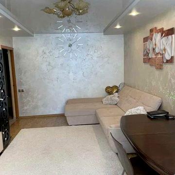 Продаж затишної 3к квартири