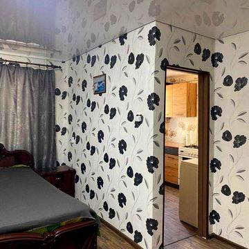 Оренда однокімнатної квартири біля Олімпу, опалення 50/50