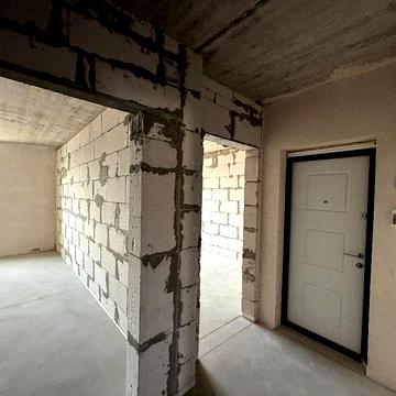 Є-Оселя та Є-відновлення 2-кімнатна 61.1 м2 ЖК Всі Свої у Білогородці