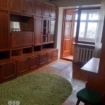 1 кімнатна квартира на довгий строг,на Павла шклярука