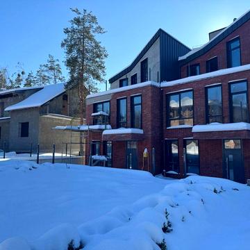 Акція! Кутовий Таунхаус в Парк Тауні від забудовника!! 120м2 -70000$