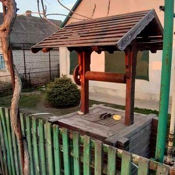 Будынок в Олексіївкі